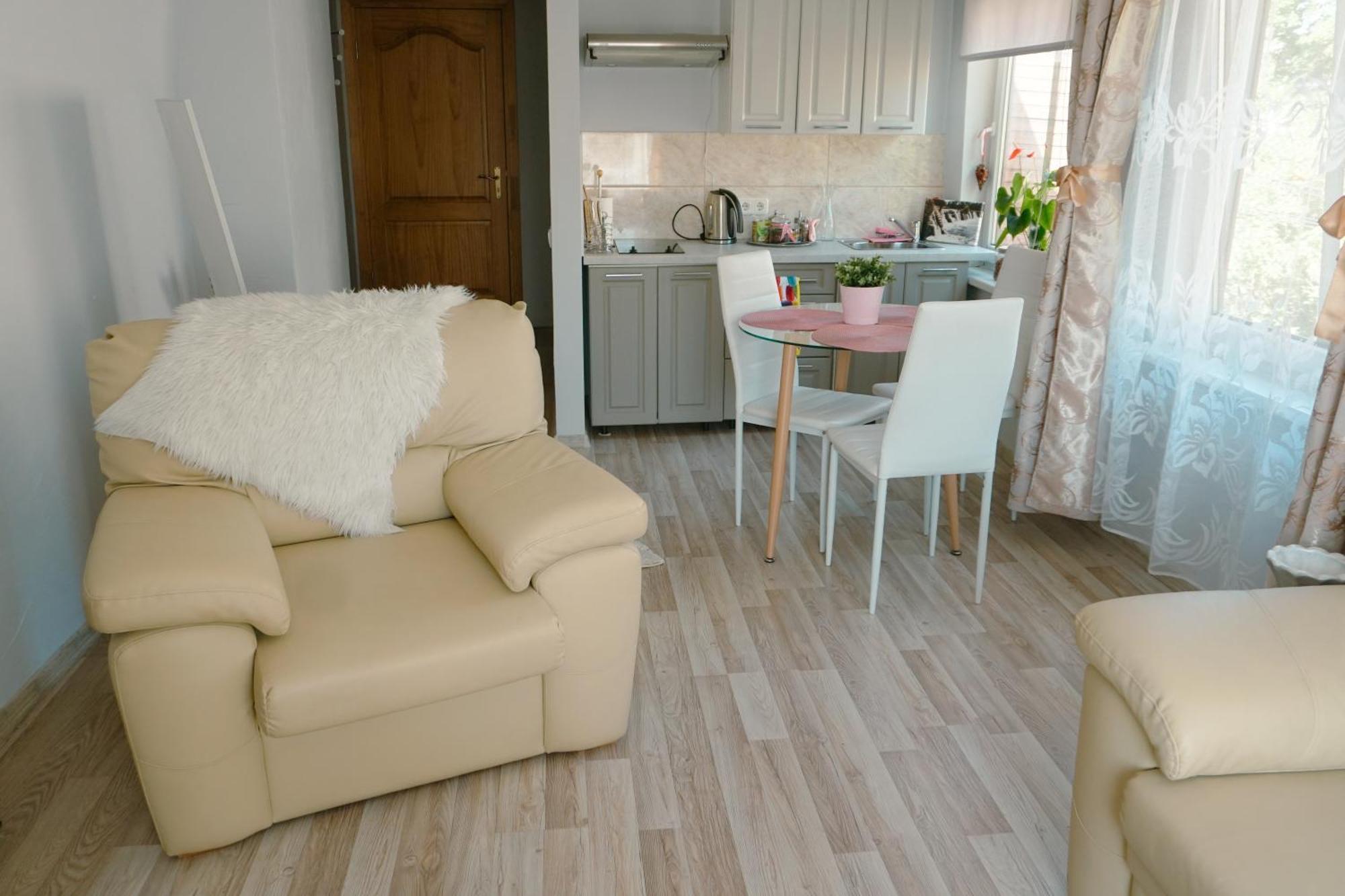 Leticijas Apartamenti Kuldīga Zewnętrze zdjęcie