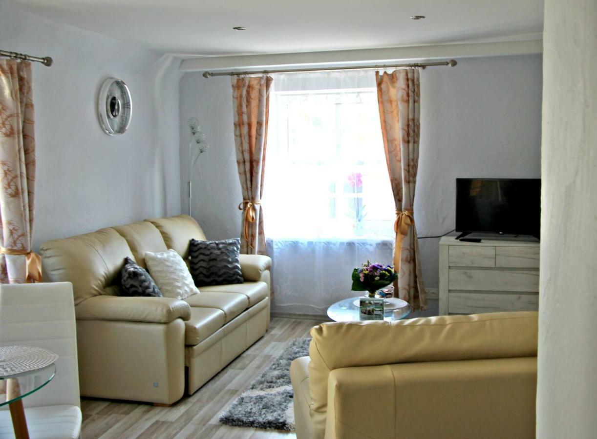 Leticijas Apartamenti Kuldīga Zewnętrze zdjęcie