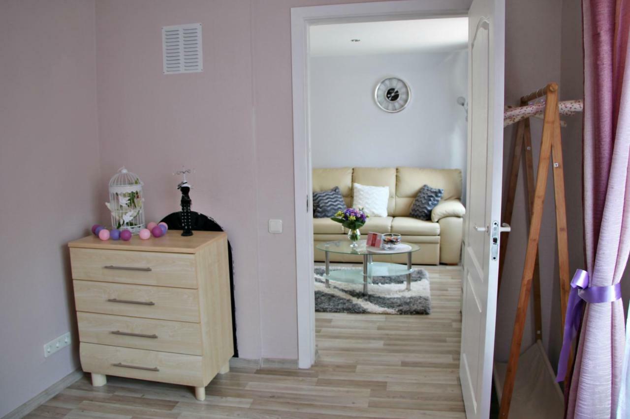 Leticijas Apartamenti Kuldīga Zewnętrze zdjęcie